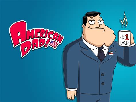 American Dad Category